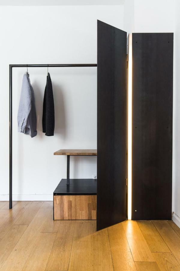 Apartment Vier München